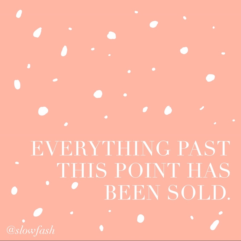 Sold